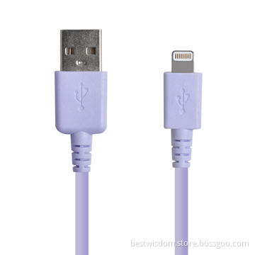 MFI Lightning to USB Connecting Cable for iPhone 5/5S/5C with 8-pin Connector